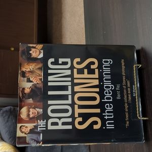 The Rolling Stones in the Beginning
